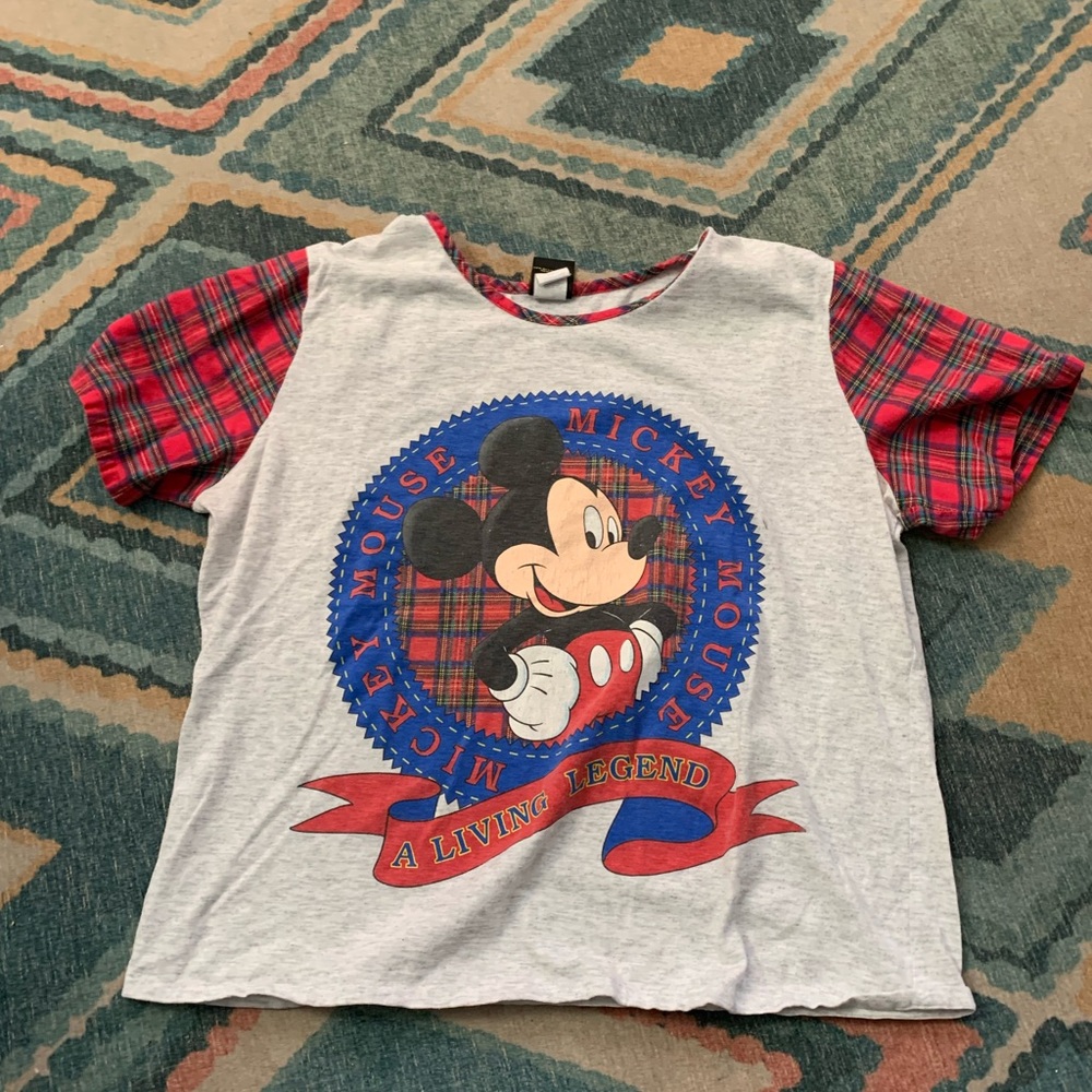 Vintage Mickey Mouse TShirt